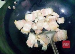 回锅肉的做法图解7