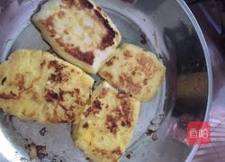 香煎馒头片的做法图解3