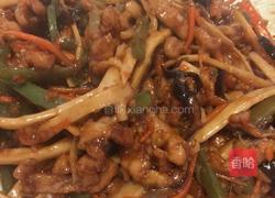 酸甜鱼香肉丝的做法图解6