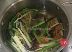 酸甜鱼香肉丝的做法图解3