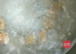 肉圆粉丝汤的做法图解3