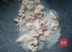 藕片炒肉的做法图解4