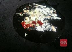 素炒棒菜的做法图解4