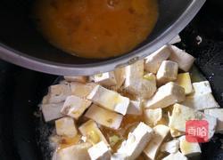 豆腐鸡蛋的做法图解5