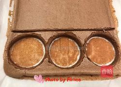 奥利奥可可杯子蛋糕的做法图解3