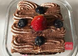 奥利奥可可杯子蛋糕的做法图解6