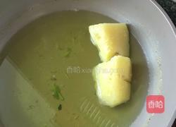 土豆芝士丸的做法图解1