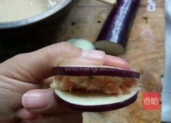 酥香茄夹的做法图解5
