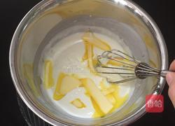 轻乳酪蛋糕的做法图解3