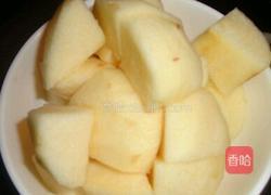 拔丝苹果的做法图解1