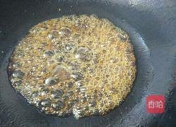 拔丝苹果的做法图解4