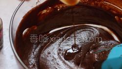 红酒布朗尼的做法图解13