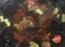 肉片菜花汤的做法图解9