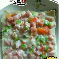 方包Pizza的做法[图]