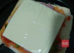 方包Pizza的做法图解9