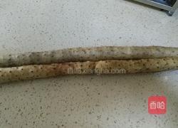 铁棍山药汤的做法图解1