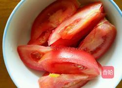 西红柿炒金针菇的做法图解3
