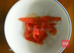 西红柿炒金针菇的做法图解6