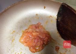 蕃茄洋葱肉末烩饭的做法图解3