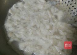 彩椒炒鱼片的做法图解5