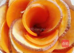 蔬菜玫瑰花的做法图解1