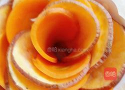 蔬菜玫瑰花的做法图解8