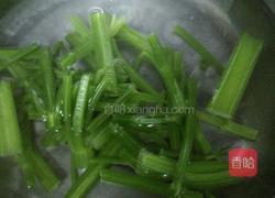 炝芹菜土豆丝的做法图解6