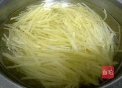 炝芹菜土豆丝的做法图解8