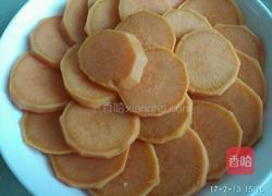 果汁地瓜的做法图解5