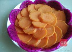 果汁地瓜的做法图解8