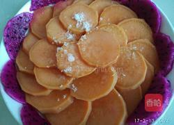 果汁地瓜的做法图解9