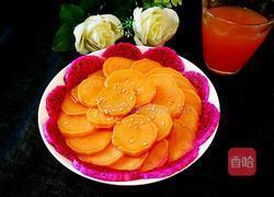 果汁地瓜的做法图解10