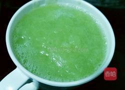 春娃子辅食系列之节瓜白菜泥的做法图解4