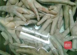 蒜蓉鸡爪的做法图解2