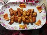 茄汁马哈鱼