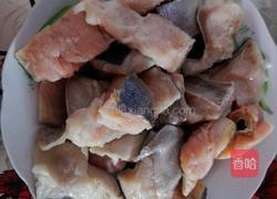 茄汁马哈鱼的做法图解1