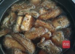 红烧刀鱼的做法图解4