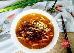 水煮肉片的做法图解12