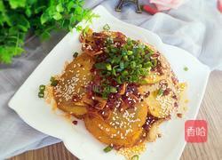 香煎土豆片的做法图解8