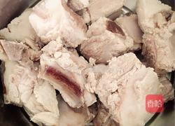 虫草花排骨靓汤的做法图解1