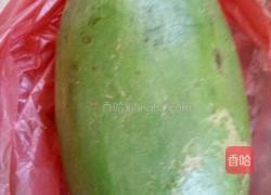 青木瓜猪脚汤的做法图解1