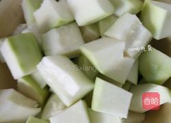 青木瓜猪脚汤的做法图解2