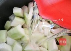 青木瓜猪脚汤的做法图解8