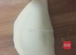 韭菜鸡蛋盒子的做法图解3