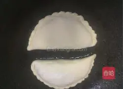 Illustration of how to make leek and egg boxes 5