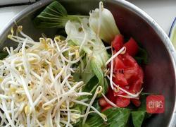 炒饼丝的做法图解1