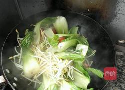 炒饼丝的做法图解4