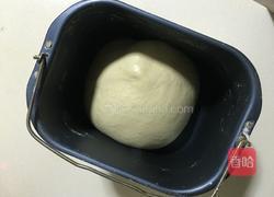 网纹面包的做法图解3