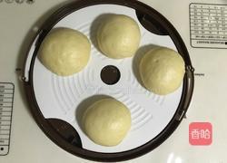网纹面包的做法图解6