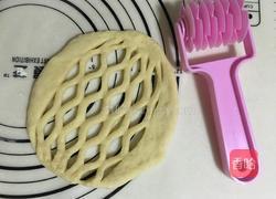  网纹面包的做法图解12